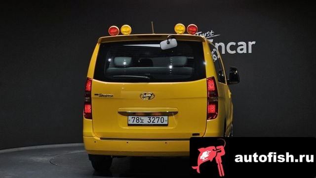 Hyundai Starex The New Grand Starex 2018 года - вид 4