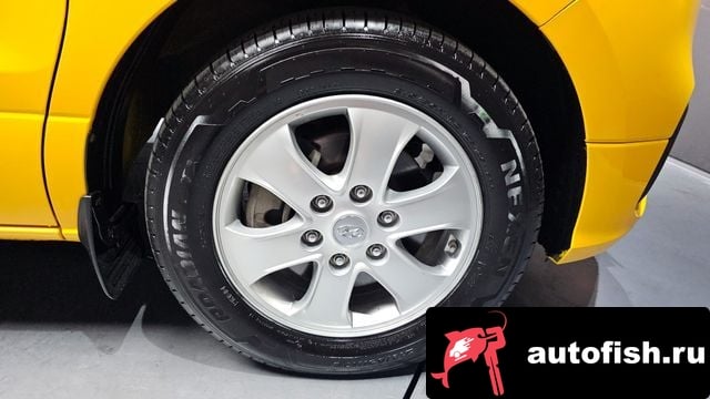 Hyundai Starex The New Grand Starex 2018 года - вид 5