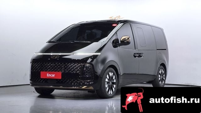 Hyundai Staria Staria 2025 года - вид 1