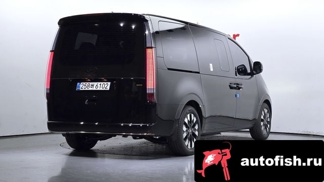 Hyundai Staria Staria 2025 года - вид 2