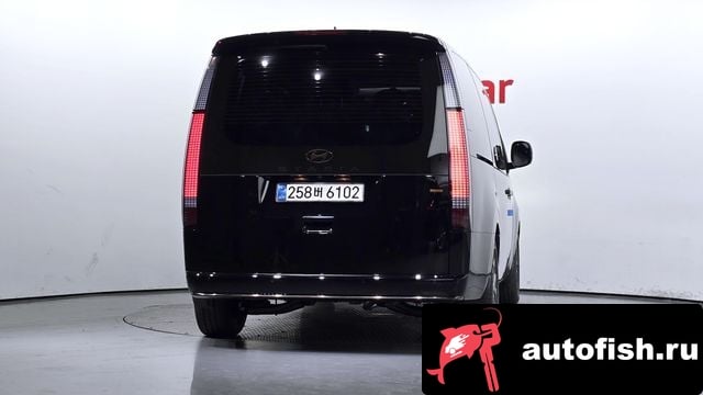 Hyundai Staria Staria 2025 года - вид 4