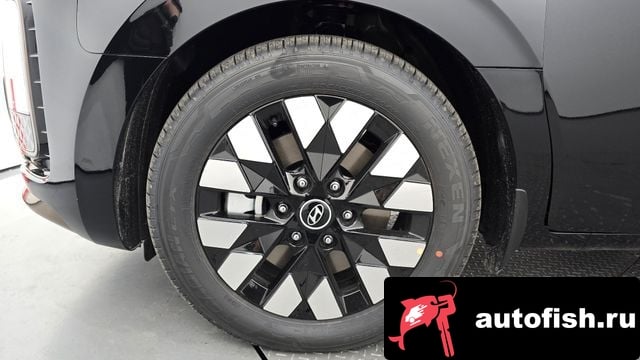 Hyundai Staria Staria 2025 года - вид 5