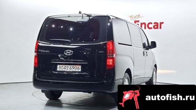 Hyundai Starex The New Grand Starex 2018 года - вид 2