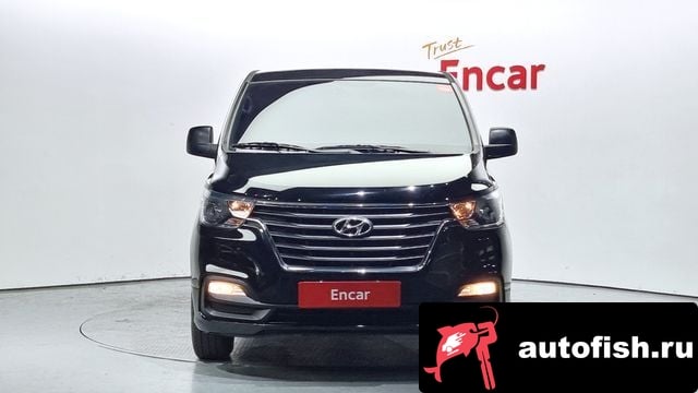 Hyundai Starex The New Grand Starex 2018 года - вид 3