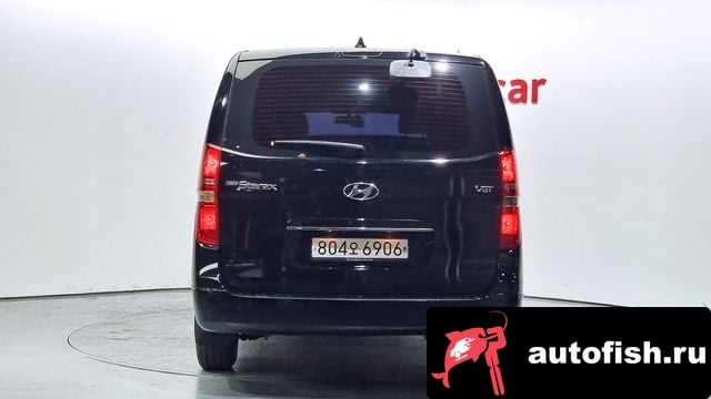 Hyundai Starex The New Grand Starex 2018 года - вид 4