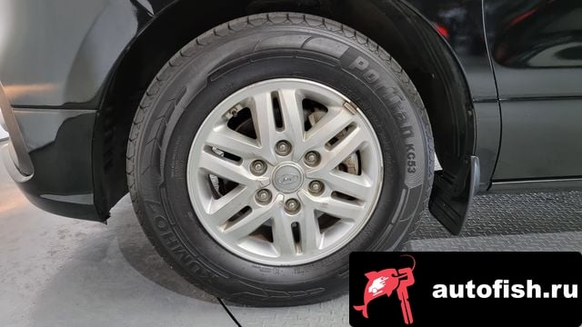 Hyundai Starex The New Grand Starex 2018 года - вид 5