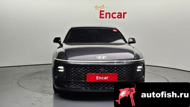 Hyundai Grandeur Granger Hybrid (GN7) 2023 года - вид 3