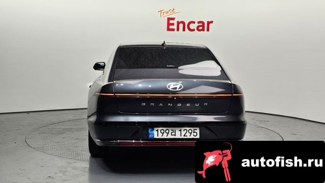 Hyundai Grandeur Granger Hybrid (GN7) 2023 года - вид 4