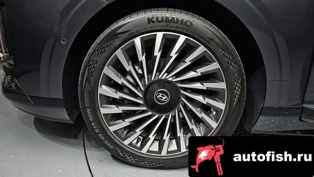 Hyundai Grandeur Granger Hybrid (GN7) 2023 года - вид 5