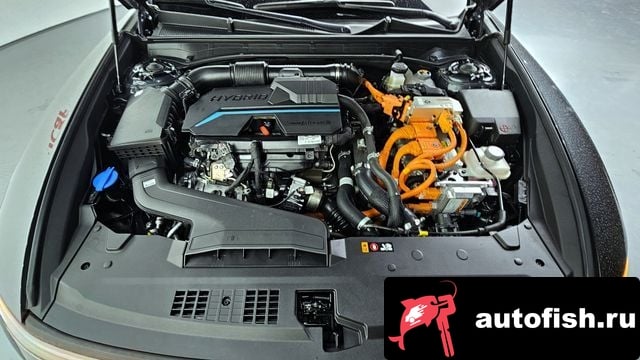 Hyundai Grandeur Granger Hybrid (GN7) 2023 года - вид 6