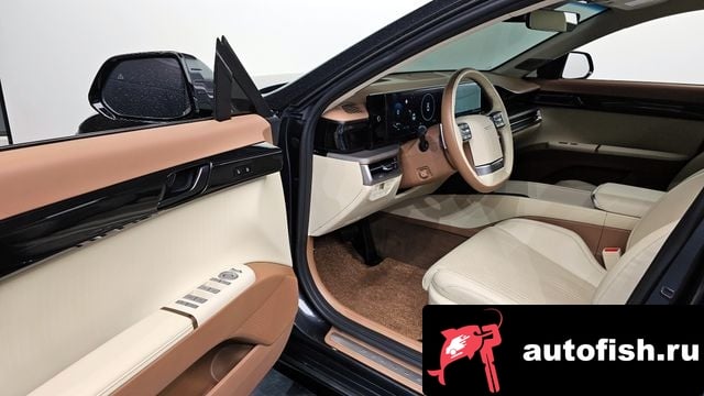 Hyundai Grandeur Granger Hybrid (GN7) 2023 года - похожие автомобили