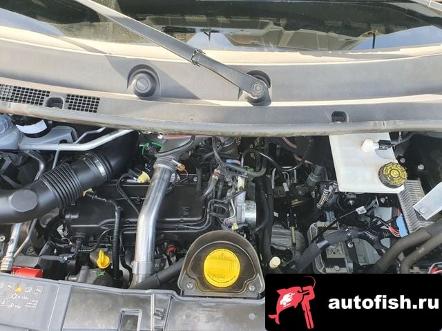 Renault Korea (Samsung) Master Master 2019 года - вид 6