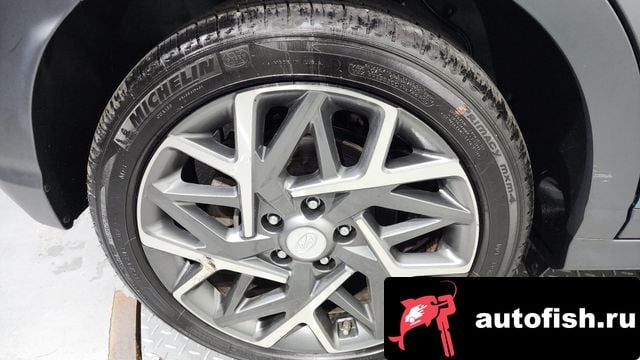 Hyundai Kona Kona Hybrid 2020 года - вид 5