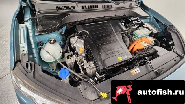 Hyundai Kona Kona Hybrid 2020 года - вид 6
