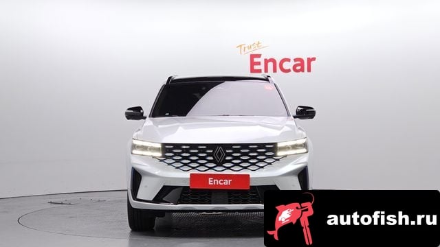 Renault Korea (Samsung) Grand Koleos Grand Coleos 2024 года - вид 3