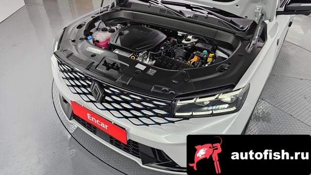 Renault Korea (Samsung) Grand Koleos Grand Coleos 2024 года - вид 6