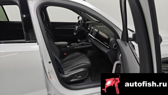 Renault Korea (Samsung) Grand Koleos Grand Coleos 2024 года - похожие автомобили