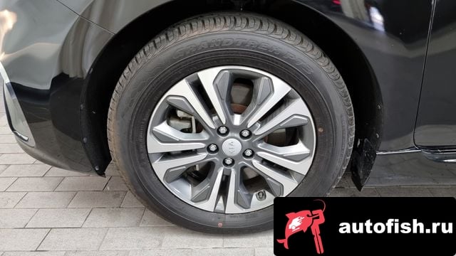 Kia Carnival The New Carnival 2019 года - вид 5