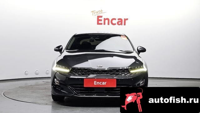 Kia K5 K5 3rd generation 2021 года - вид 3
