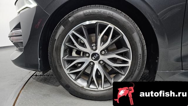 Kia K5 K5 3rd generation 2021 года - вид 5