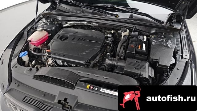 Kia K5 K5 3rd generation 2021 года - вид 6