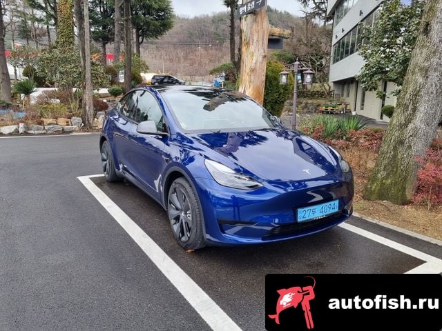Tesla Model Y Model Y 2023 года - вид 3