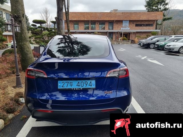Tesla Model Y Model Y 2023 года - вид 4