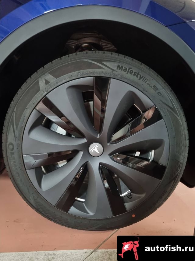 Tesla Model Y Model Y 2023 года - вид 5