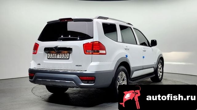 Kia Mohave The New Mojave 2018 года - похожие автомобили