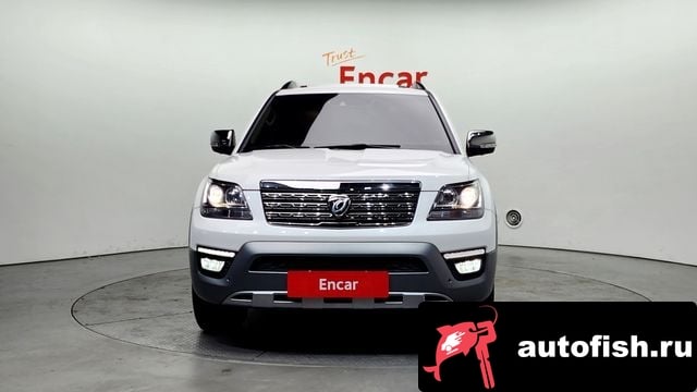 Kia Mohave The New Mojave 2018 года - вид 3