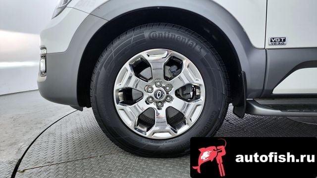 Kia Mohave The New Mojave 2018 года - вид 5