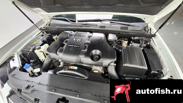 Kia Mohave The New Mojave 2018 года - вид 6