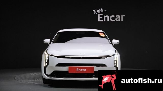 Kia K8 The New K8 Hybrid 2024 года - вид 2