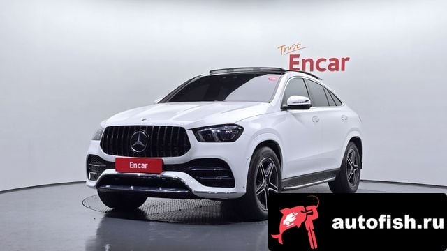 Mercedes-Benz GLE-Class GLE-Class W167 2021 года - вид 1