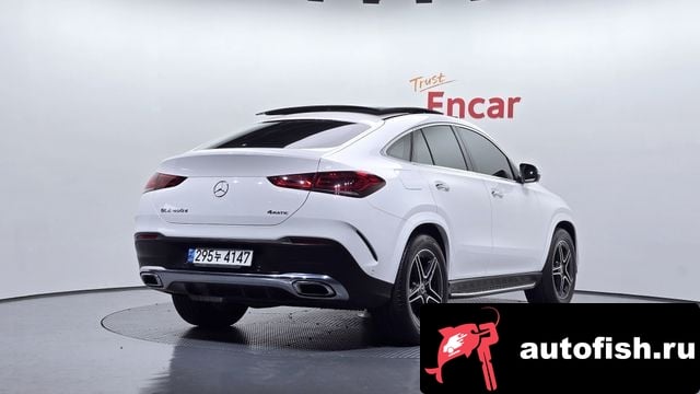 Mercedes-Benz GLE-Class GLE-Class W167 2021 года - вид 2