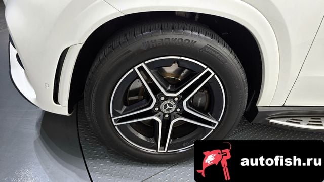 Mercedes-Benz GLE-Class GLE-Class W167 2021 года - вид 5