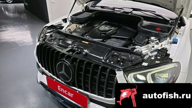 Mercedes-Benz GLE-Class GLE-Class W167 2021 года - вид 6