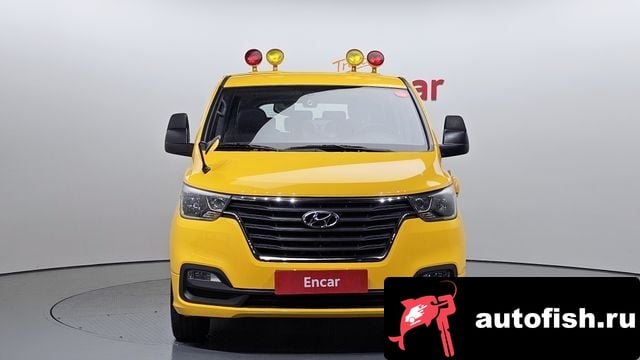 Hyundai Starex The New Grand Starex 2018 года - вид 3