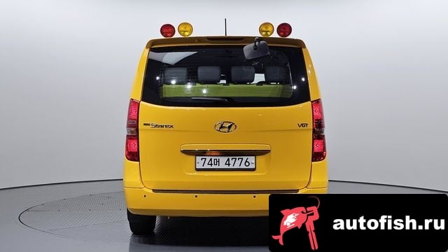 Hyundai Starex The New Grand Starex 2018 года - вид 4