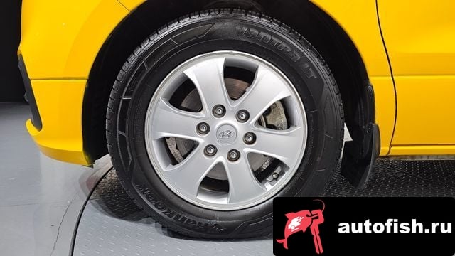 Hyundai Starex The New Grand Starex 2018 года - вид 5