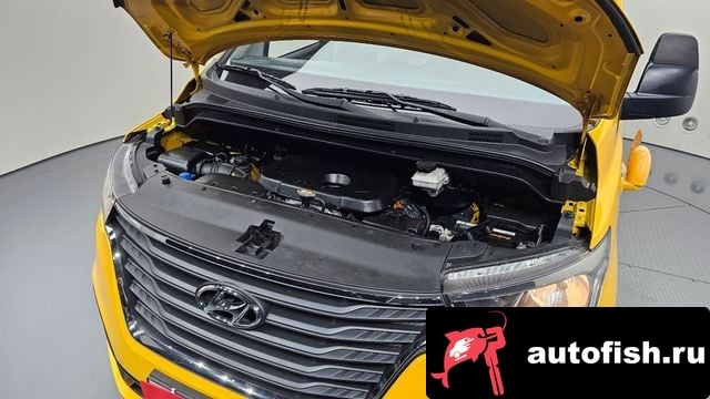 Hyundai Starex The New Grand Starex 2018 года - вид 6