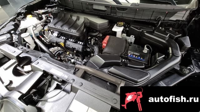 Renault Korea (Samsung) QM6 The New QM6 2023 года - вид 6