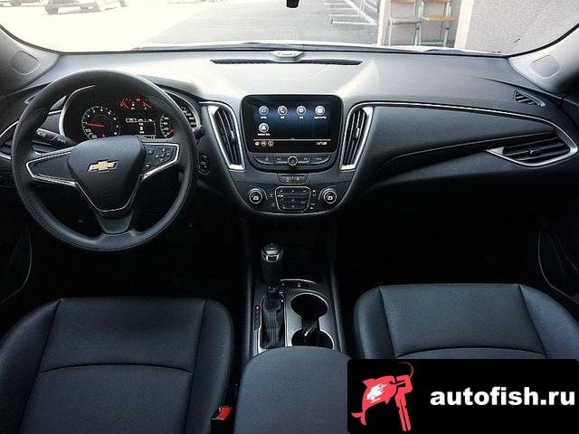 Chevrolet (GM Daewoo) Malibu The New Malibu 2020 года - вид 5