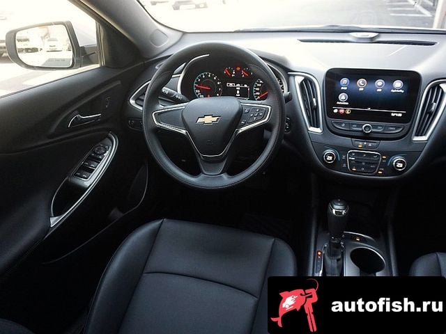 Chevrolet (GM Daewoo) Malibu The New Malibu 2020 года - вид 6