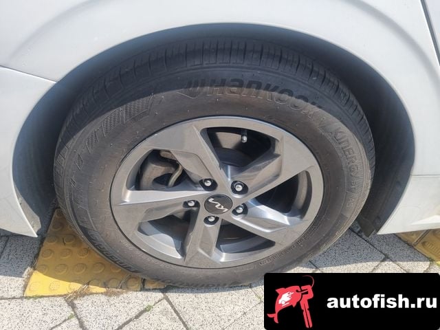 Kia K5 K5 3rd generation 2022 года - вид 5