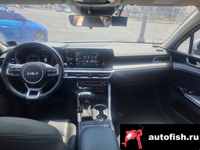 Kia K5 K5 3rd generation 2022 года - похожие автомобили