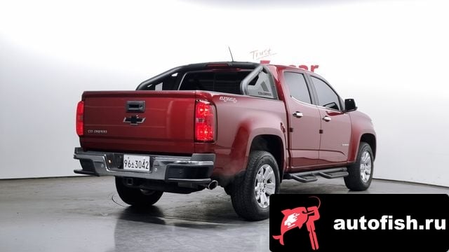 Chevrolet (GM Daewoo) Colorado Colorado 2020 года - вид 2
