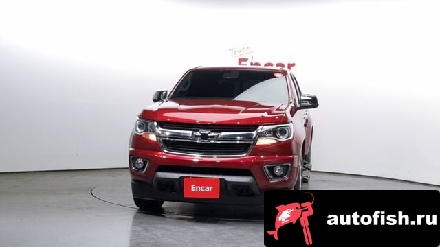 Chevrolet (GM Daewoo) Colorado Colorado 2020 года - вид 3