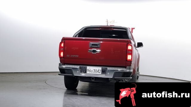 Chevrolet (GM Daewoo) Colorado Colorado 2020 года - вид 4