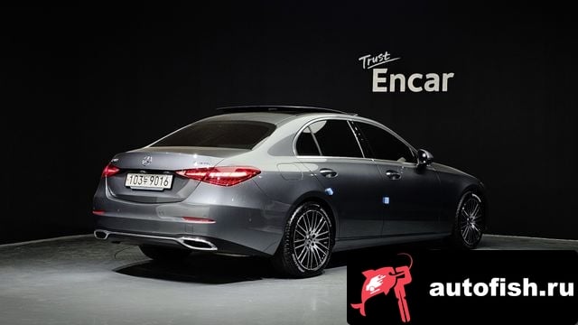 Mercedes-Benz C-Class C-Class W206 2023 года - вид 2